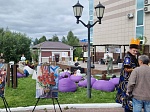 Стали соорганизаторами «Фестиваля одной книги»
