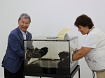 В гостях — представители «Северного форума»