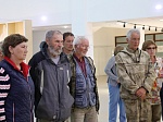 Встреча с путешественниками УО РГО