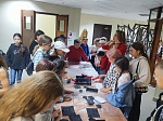 В гостях воспитанники центра «Рубикон»