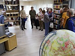Встреча с путешественниками УО РГО
