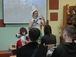 «Интерактивный музей в школах Югры» в Игриме