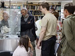 Встреча с путешественниками УО РГО