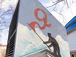 Преображение музея к 9 мая 