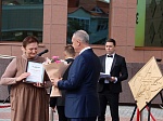 Открыты новые знаки мемориала «Звезды Югры»