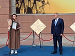 Открыты новые знаки мемориала «Звезды Югры»