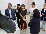 В гостях — представители «Северного форума»