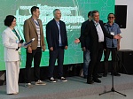 В музее открытие фестиваля «Спасти и сохранить