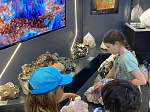 В гостях воспитанники центра «Рубикон»