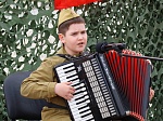 Солдатский привал 2025