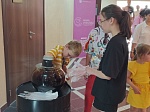 Участие в городском форуме «МАМА и МАЛЫШ»