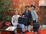 Ночь музеев с программой «БеЗуМно родные»