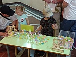 Участие в городском форуме «МАМА и МАЛЫШ»
