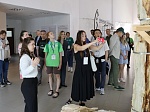 В музее открытие фестиваля «Спасти и сохранить