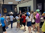 В гостях воспитанники центра «Рубикон»