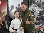 Победители конкурса «Письмо солдату»