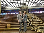 Участие в фестивале «Интермузей-2025»