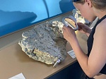 В гостях воспитанники центра «Рубикон»
