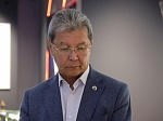 В гостях — представители «Северного форума»
