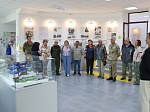 Встреча с путешественниками УО РГО