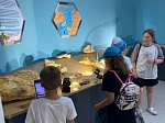 В гостях воспитанники центра «Рубикон»