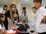 Музейные занятия для Летней школы ЮГУ